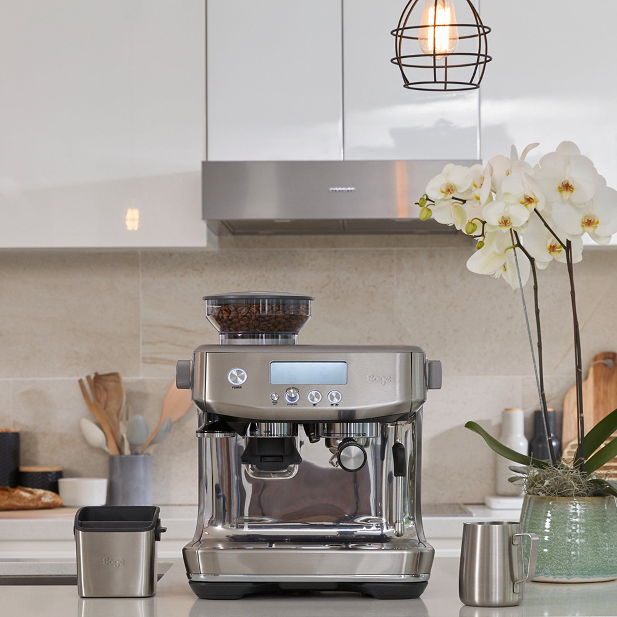 Sage Barista Pro reviewed: advanced features for delicious espresso every time