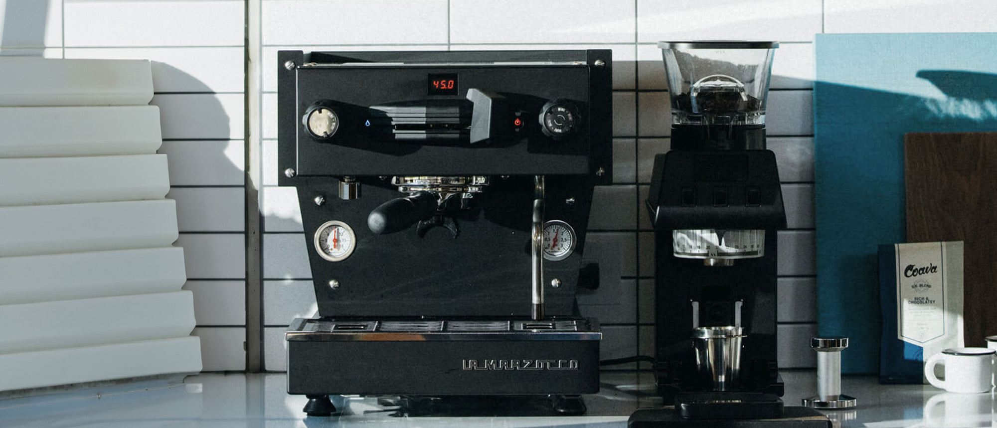 Onthulling van de La Marzocco Linea Mini R: een uitgebreide review en analyse