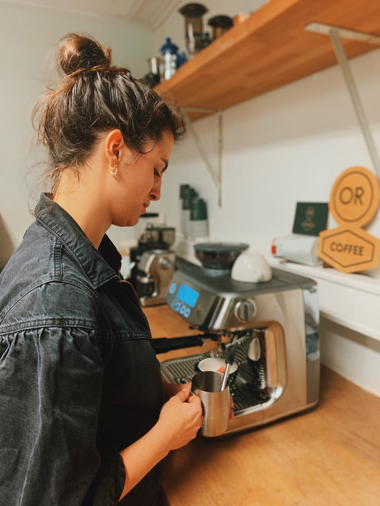 Home Barista Training - Engels