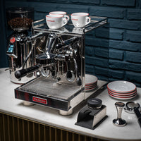 La Pavoni Cellini Evolution espresso machine ambiacne