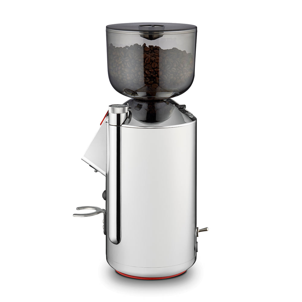 La Pavoni Cilindro Home Espresso Grinder side