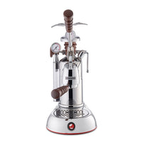 La Pavoni Esperto Alibe espresso machine front