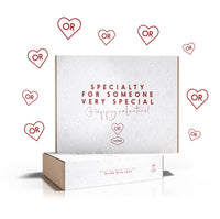 Holiday Specialty Coffee Gift Box voor espresso