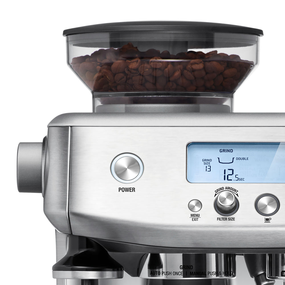 Sage Barista Pro - Stainless Steel with free gift worth €55