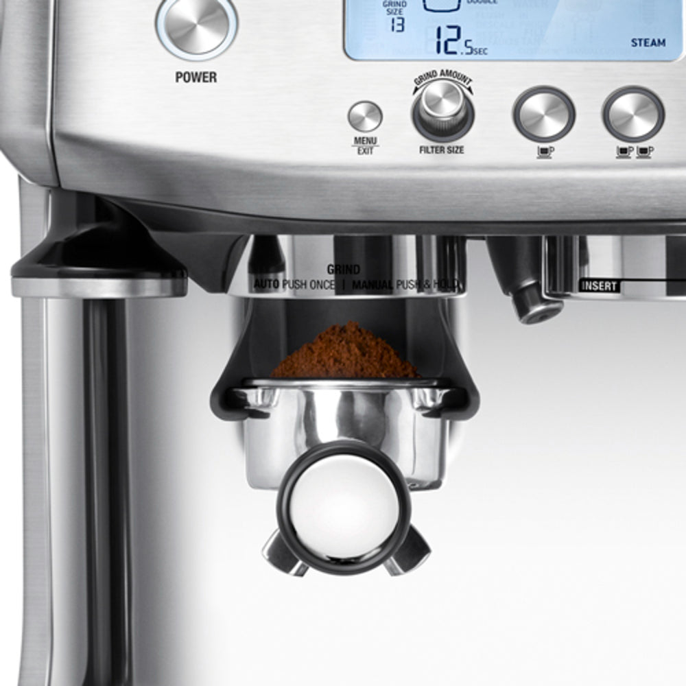 Sage Barista Pro - Truffle Black with free gift worth €55