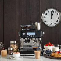 Sage Barista Pro - Truffle Black with free gift worth €55