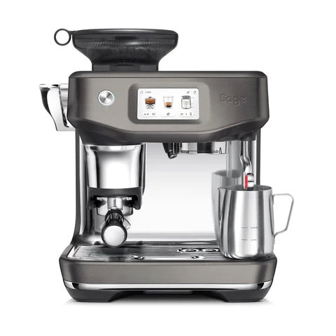 Sage Barista Touch Impress Black Stainless