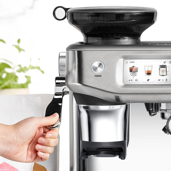 Sage Barista Touch Impress espresso machine