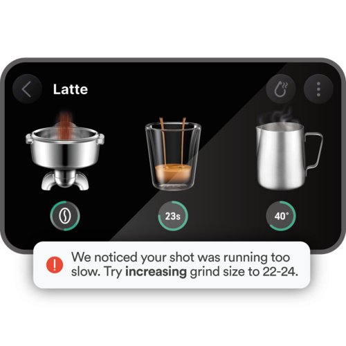 Sage Oracle Jet - barista guidance