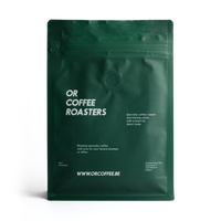 Brazil Pedra Bonita for espresso - 250g back