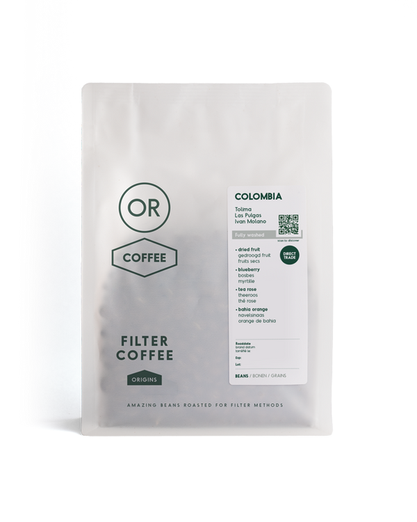 Colombia Las Pulgas - Fully Washed