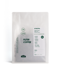 Ethiopia Ayele Tulu for filter - Fully washed