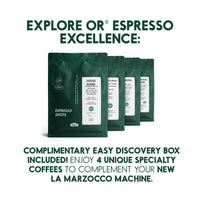 La Marzocco Linea Micra - Grey with free gift worth €205