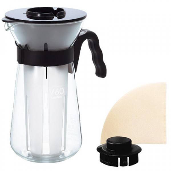 Hario V60 Ice Coffee maker