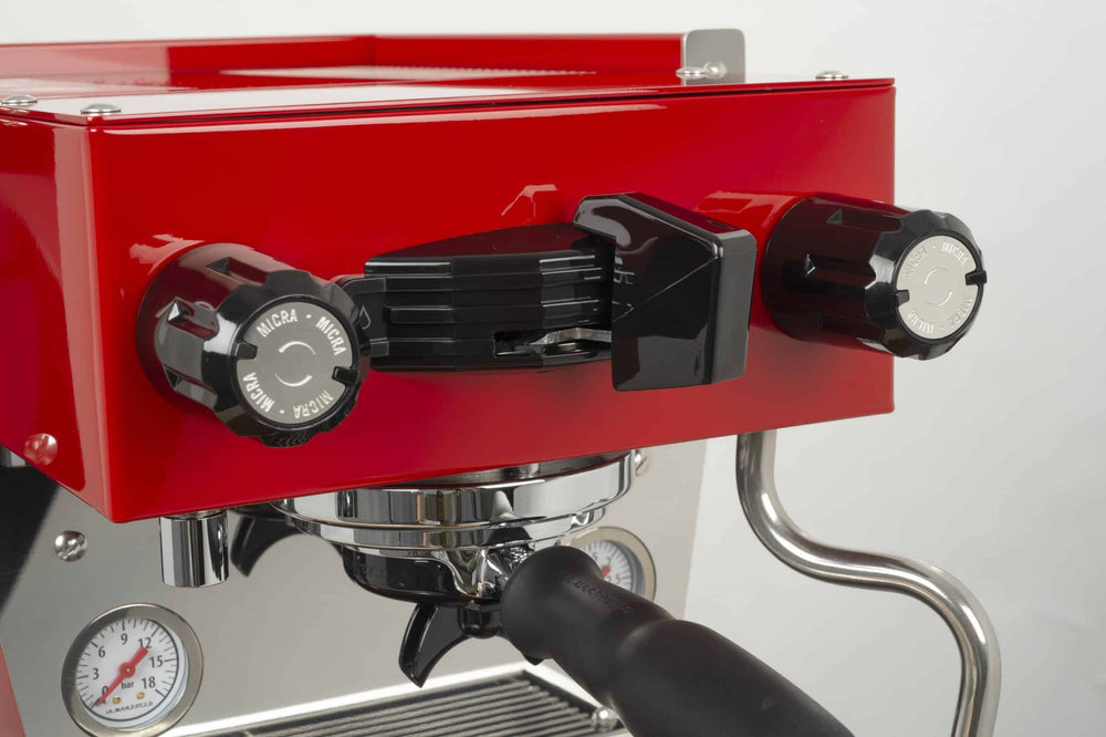 La Marzocco Linea Micra - Red - Paddle