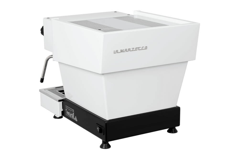 La Marzocco Linea mini R - Cool Touch - White - Back