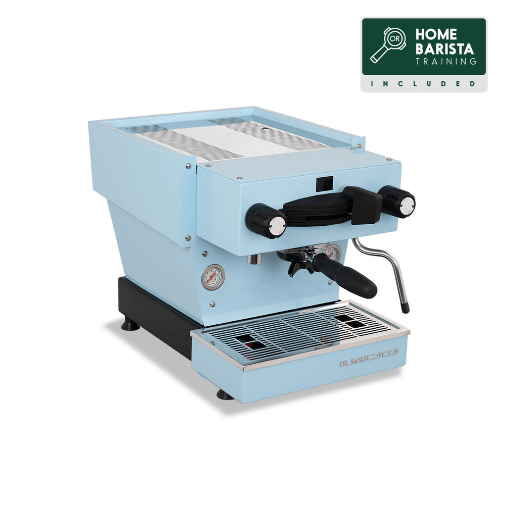 La Marzocco Linea mini R - Pro Touch - Blue