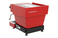 La Marzocco Linea mini R - Pro Touch - Red - Back