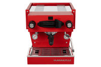 La Marzocco Linea mini R - Cool Touch - Red - Front